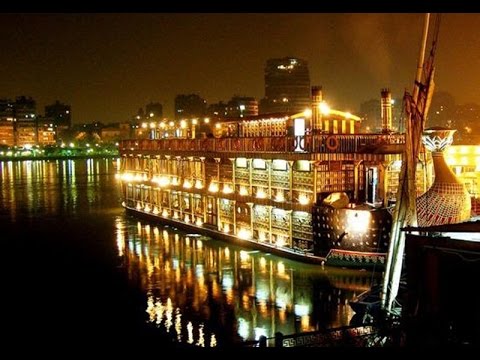 عروض البواخر الفرعونية