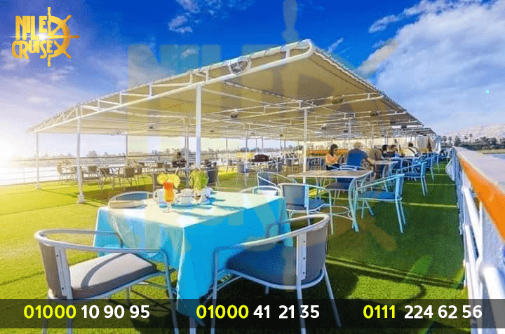 عروض البواخر النيلية المتحركة بالقاهرة